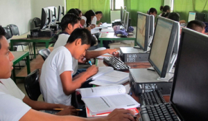 Accès à l’éducation pour les enfants sans accès à internet