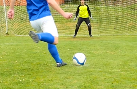 Como aprender a jogar futebol em 1 dia